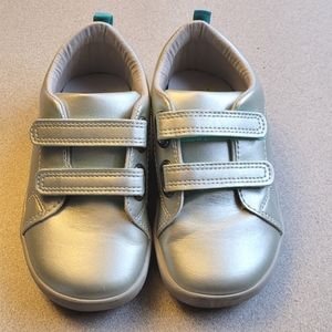 Ten Little Everyday Original Sneakers in Moondust Silver Toddler 9.5